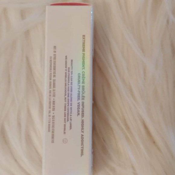 💋FIRM! NWT JEFFREE STAR COSMETICS GALAXY GOLD LIP AMMUNITION LIPSTICK - Picture 6 of 12